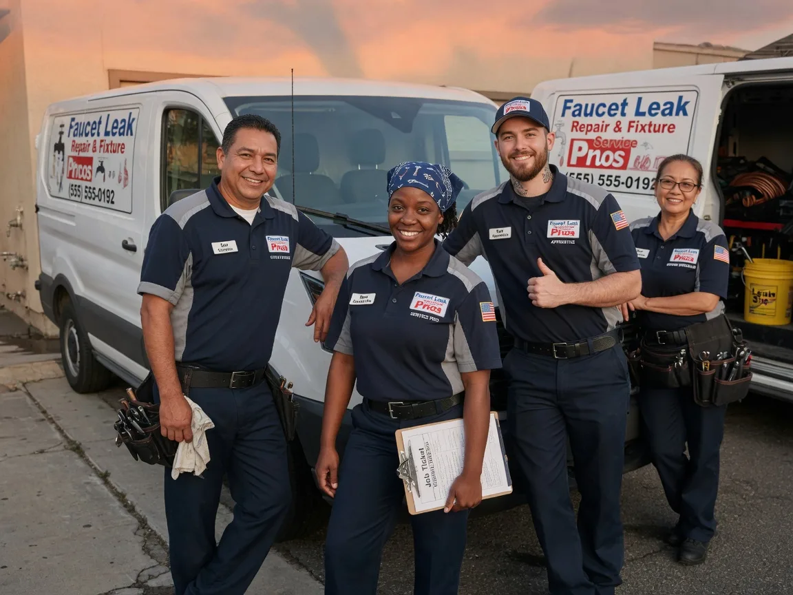 Faucet Repair company in Fordville, ND